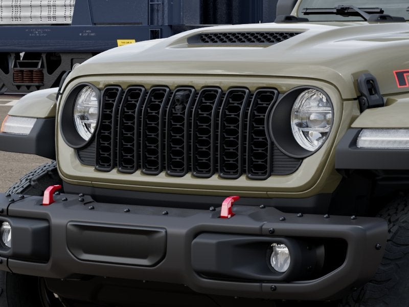 2027 Jeep Wrangler Rubicon X