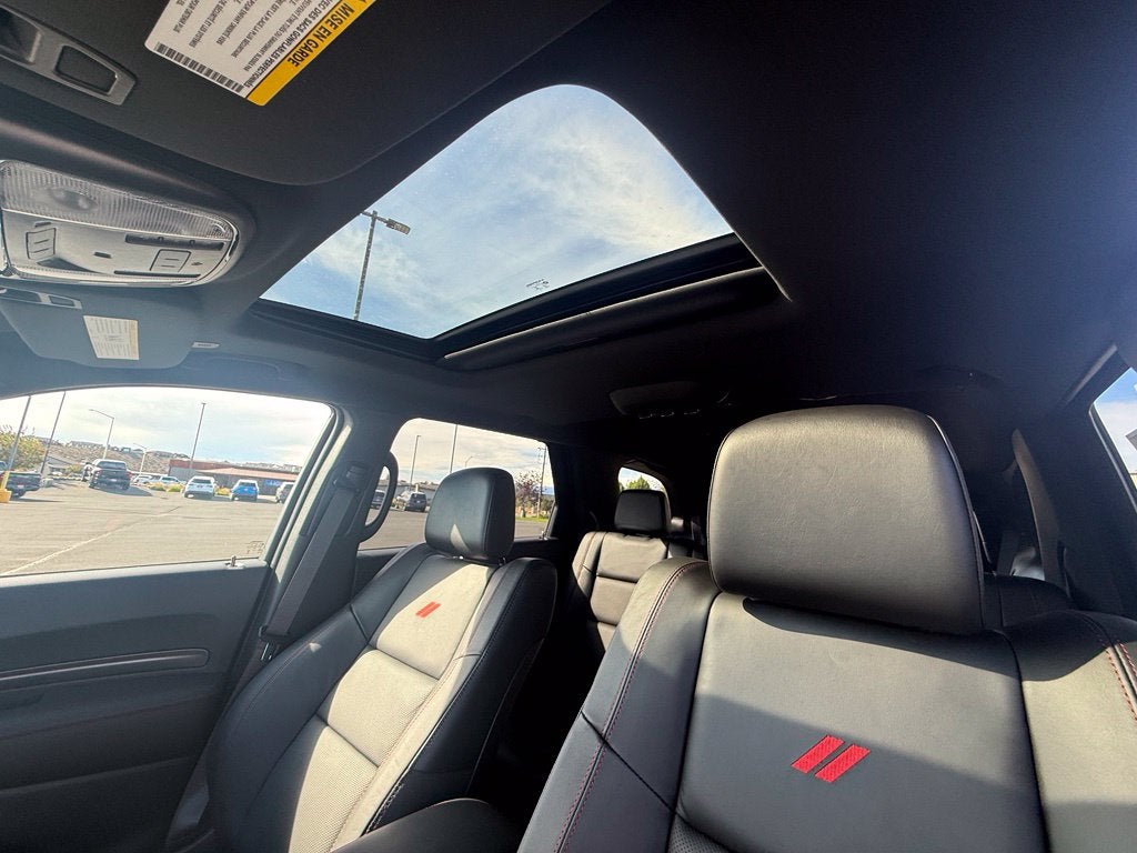 2027 Dodge Durango GT
