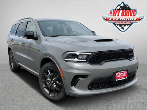 2026 Dodge Durango GT Plus HEMI V8