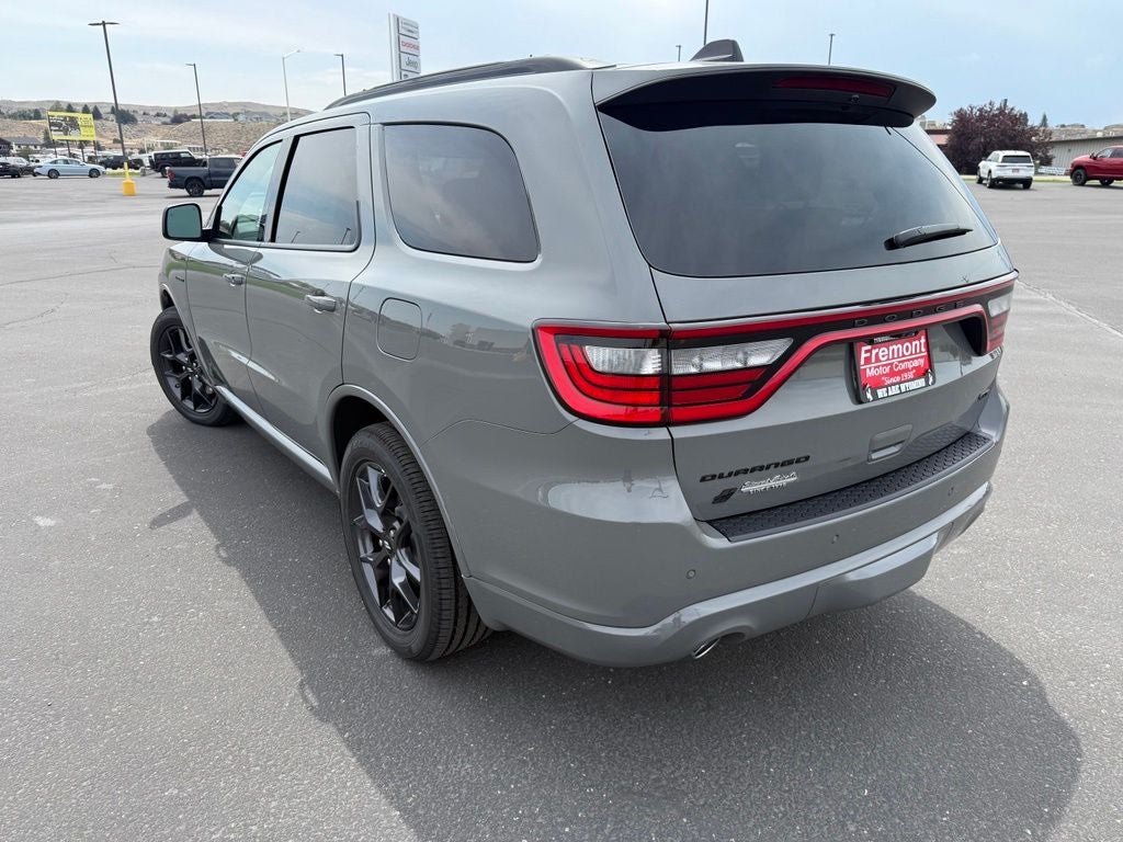 2026 Dodge Durango GT Plus HEMI V8