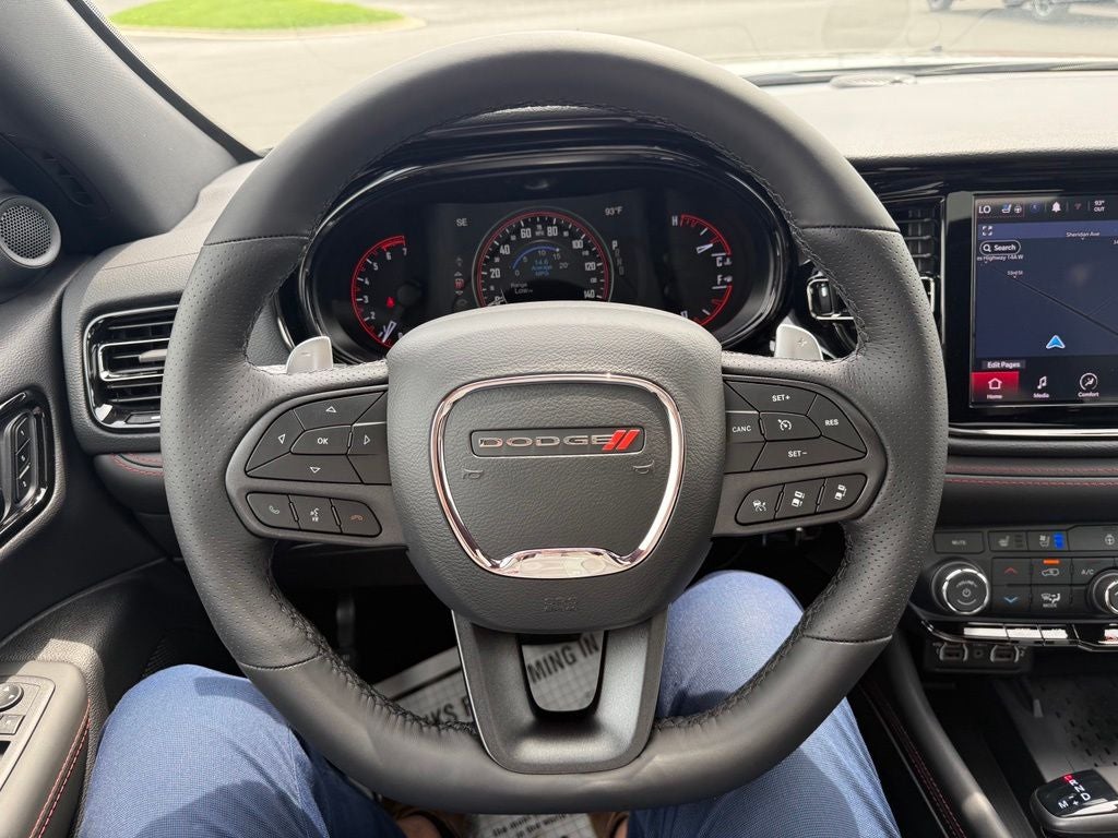 2026 Dodge Durango GT Plus HEMI V8