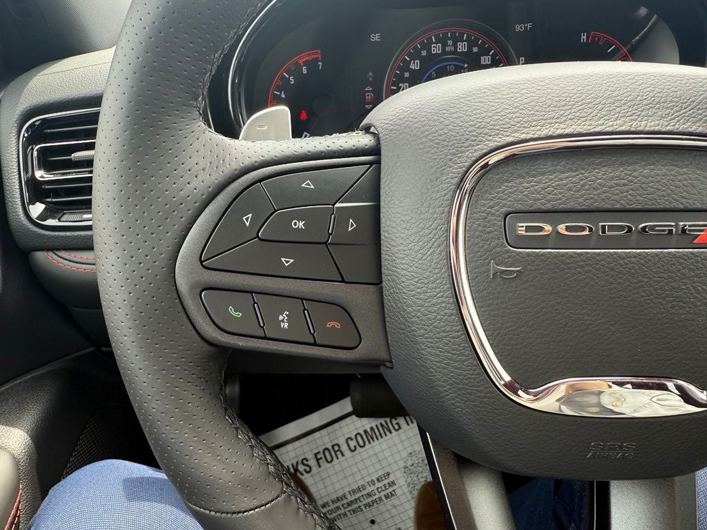 2026 Dodge Durango GT Plus HEMI V8