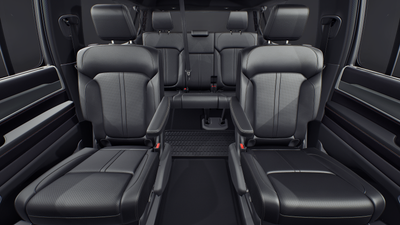 2027 Jeep Grand Wagoneer L Base