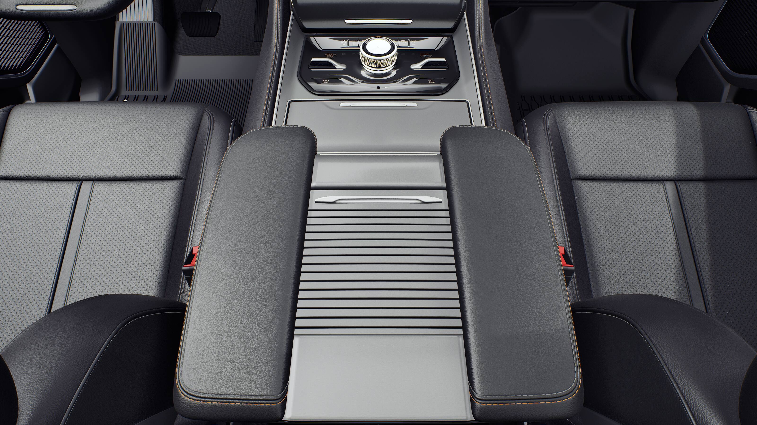 2027 Jeep Grand Wagoneer L Base