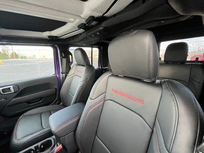 2026 Jeep Gladiator Rubicon X
