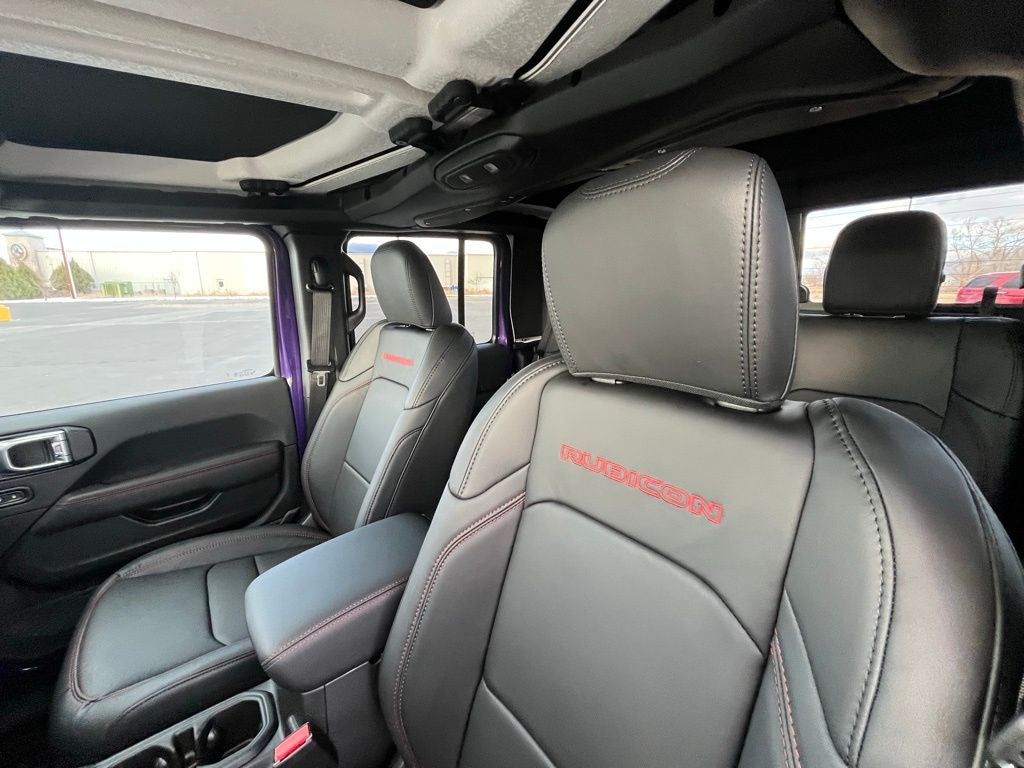 2026 Jeep Gladiator Rubicon X