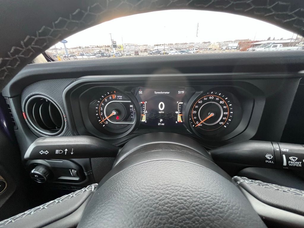 2026 Jeep Gladiator Rubicon X