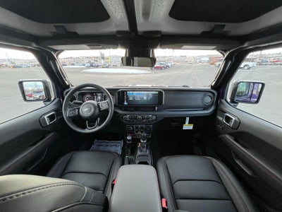 2026 Jeep Gladiator Rubicon X