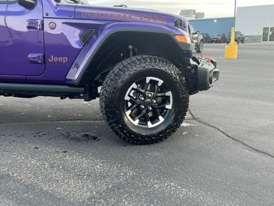 2026 Jeep Gladiator Rubicon X