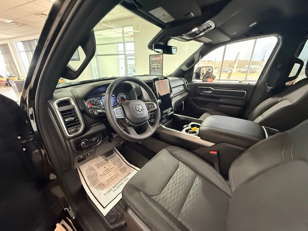 2026 RAM Ram 1500 Big Horn/Lone Star