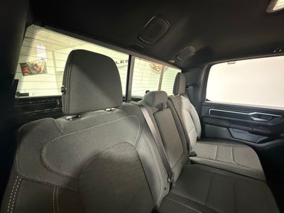 2026 RAM Ram 1500 Big Horn/Lone Star