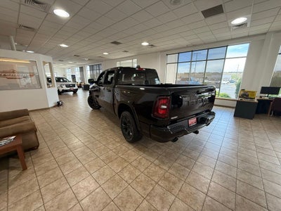 2026 RAM Ram 1500 Big Horn/Lone Star