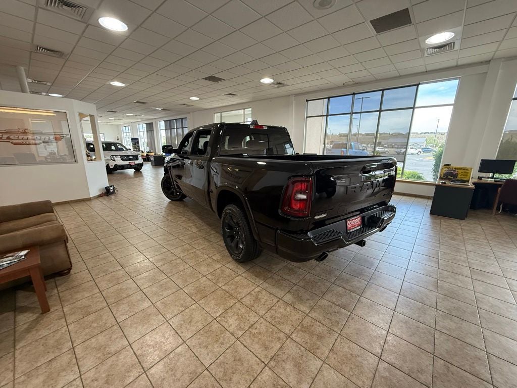 2026 RAM Ram 1500 Big Horn/Lone Star