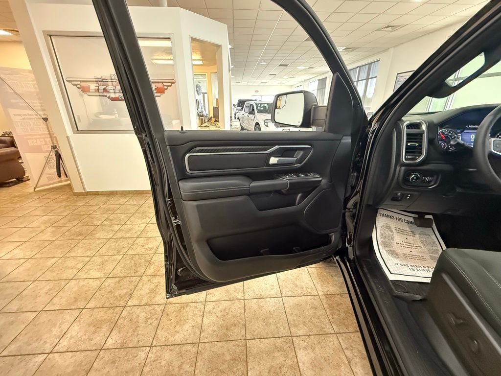 2026 RAM Ram 1500 Big Horn/Lone Star