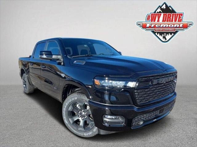 2026 RAM 1500 Big Horn/Lone Star 4x4 Crew Cab 5'7's photo