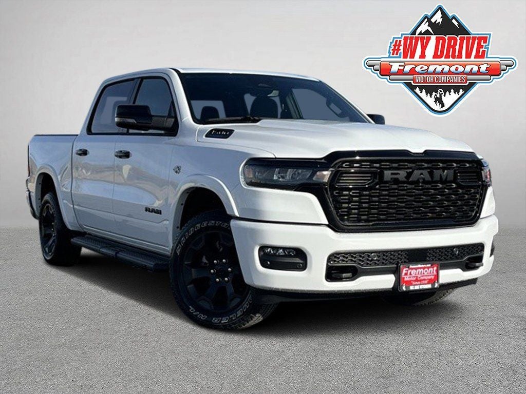 2026 RAM Ram 1500 Big Horn/Lone Star Night Edition