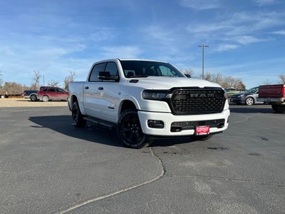 2026 RAM Ram 1500 Big Horn/Lone Star Night Edition