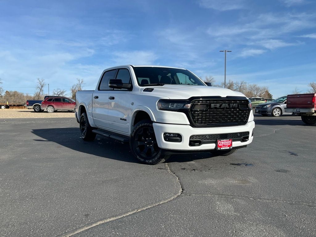 2026 RAM Ram 1500 Big Horn/Lone Star Night Edition