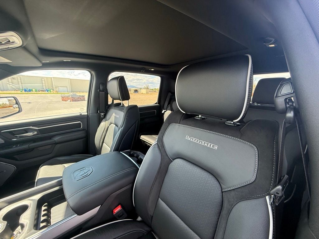 2026 RAM Ram 1500 Laramie