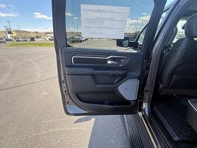 2026 RAM Ram 1500 Laramie