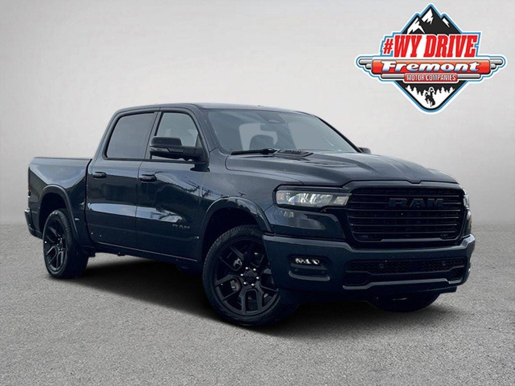 2026 RAM Ram 1500 Laramie Night Edition