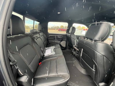 2026 RAM Ram 1500 Laramie Night Edition