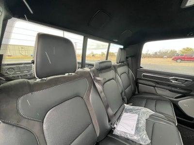 2026 RAM Ram 1500 Laramie Night Edition