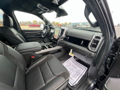 2026 RAM Ram 1500 Laramie Night Edition