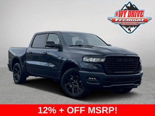 2026 RAM 1500 Laramie Night Edition