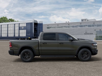 2027 RAM 1500 1500 REBEL CREW CAB 4X4 5'7' BOX