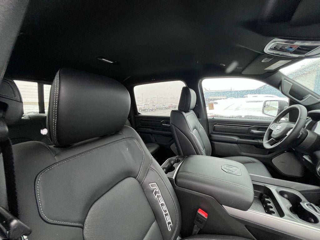 2026 RAM Ram 1500 Rebel