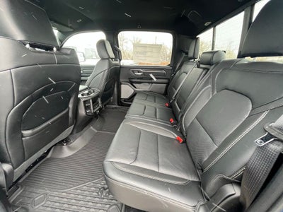 2026 RAM Ram 1500 Rebel