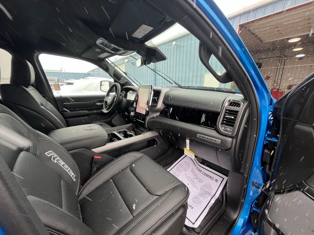 2026 RAM Ram 1500 Rebel