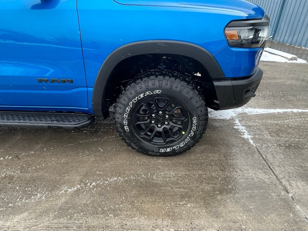 2026 RAM Ram 1500 Rebel