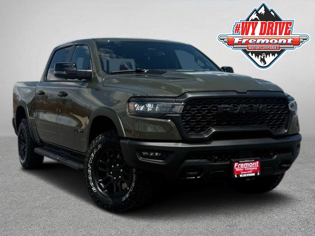 2026 RAM Ram 1500 Rebel X