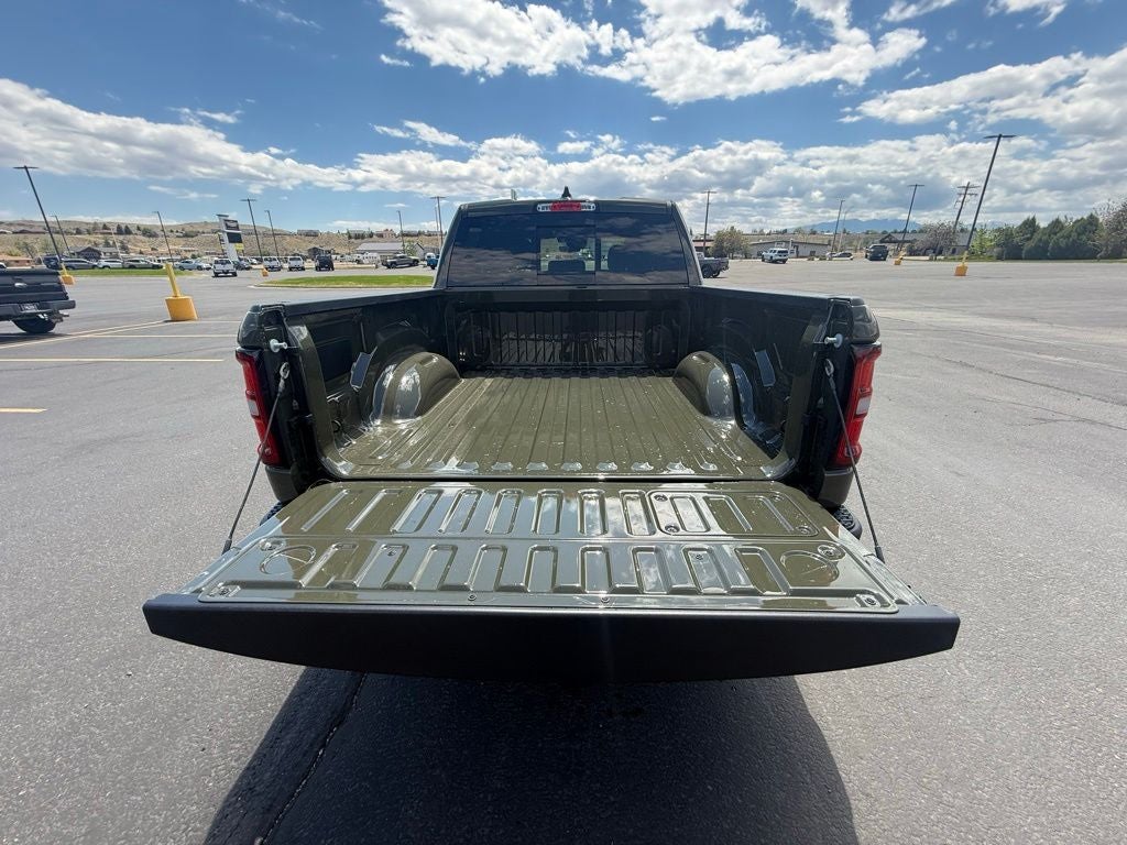 2026 RAM Ram 1500 Rebel X