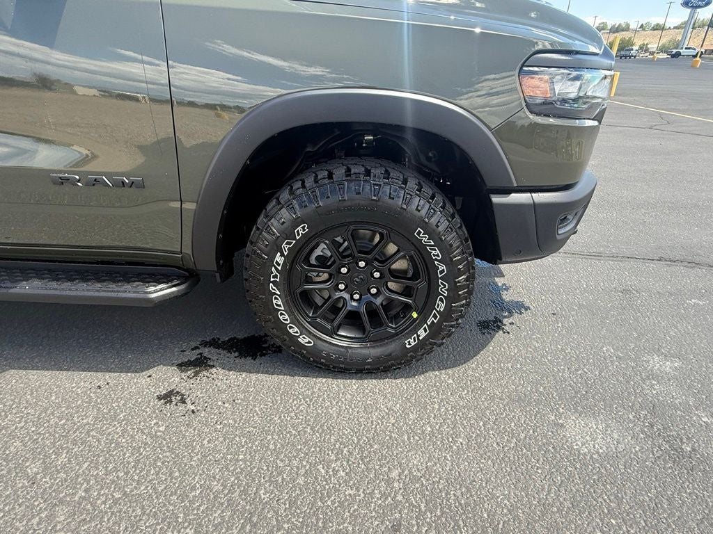 2026 RAM Ram 1500 Rebel X