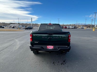 2026 RAM Ram 1500 Rebel