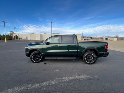 2026 RAM Ram 1500 Rebel