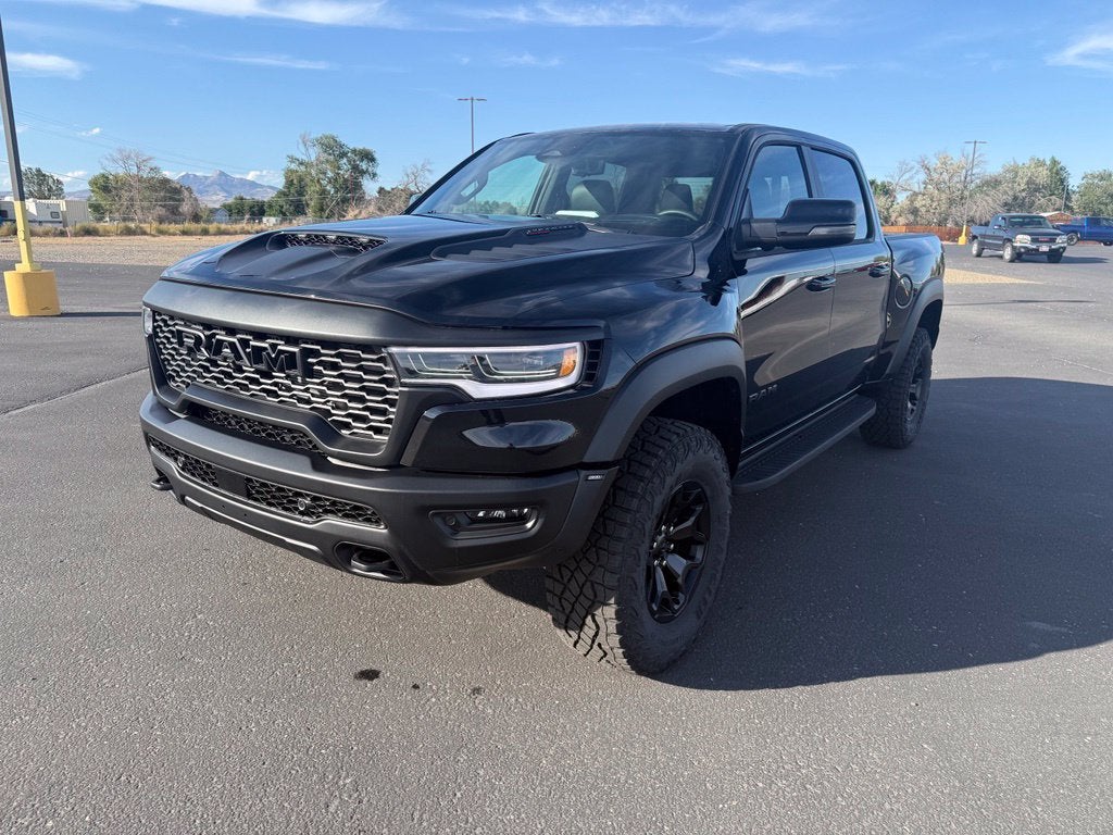 2027 RAM 1500 RHO