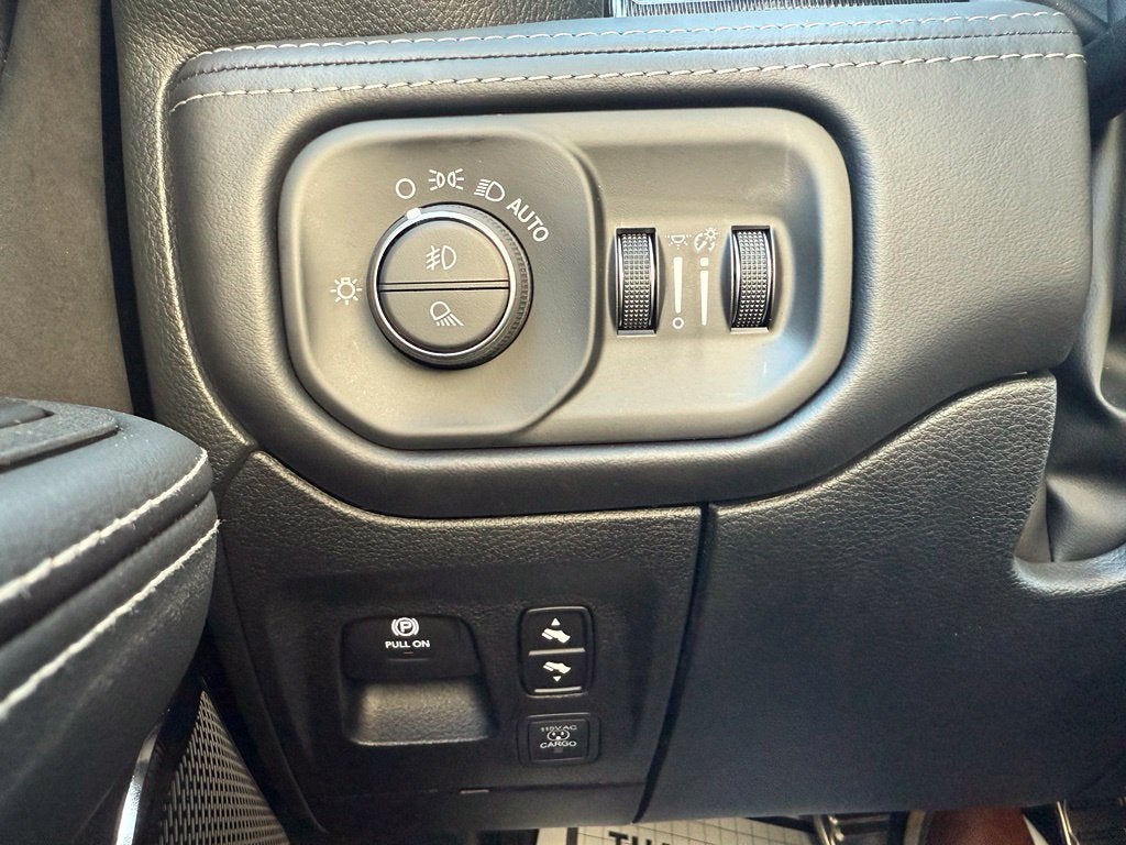 2027 RAM 1500 RHO