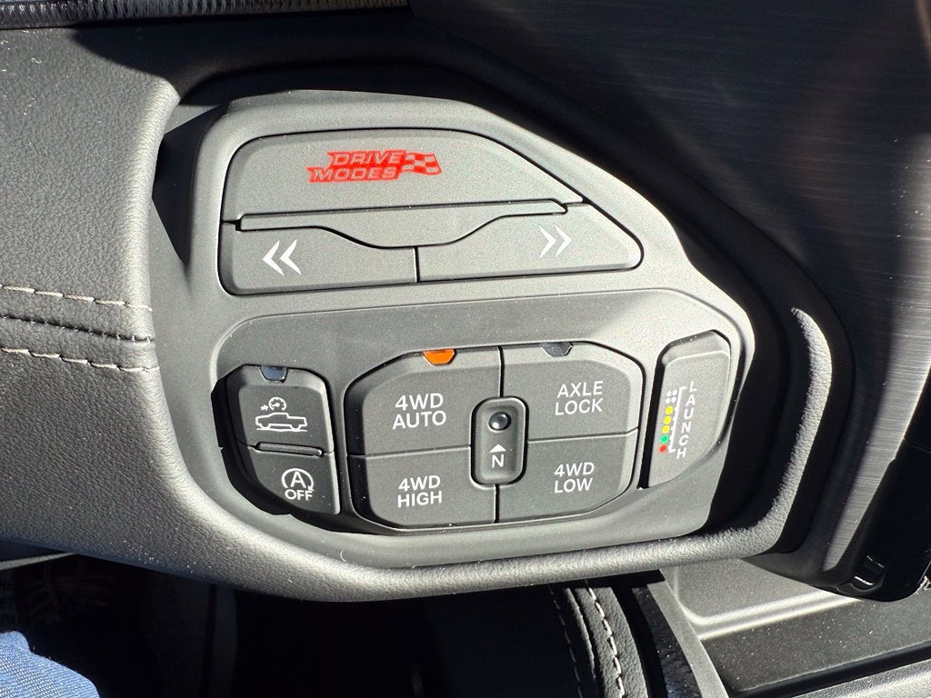 2027 RAM 1500 RHO