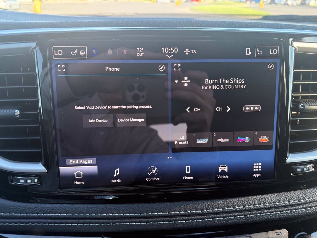 2027 Chrysler Pacifica PACIFICA SELECT AWD
