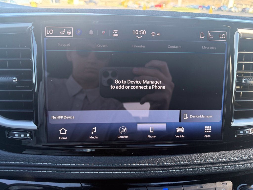 2027 Chrysler Pacifica PACIFICA SELECT AWD
