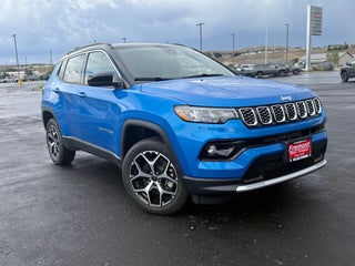 2026 Jeep Compass Limited