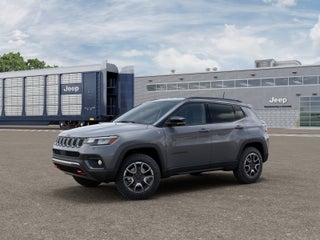 2027 Jeep Compass TRAILHAWK 4X4