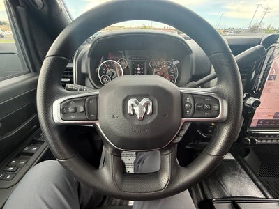 2026 RAM Ram 3500 Tradesman