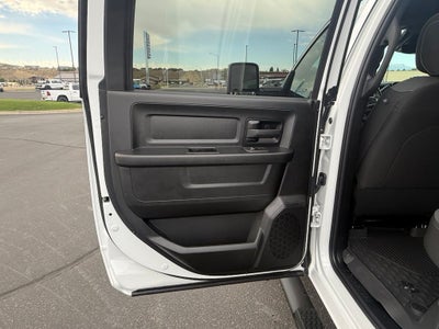 2026 RAM Ram 3500 Tradesman
