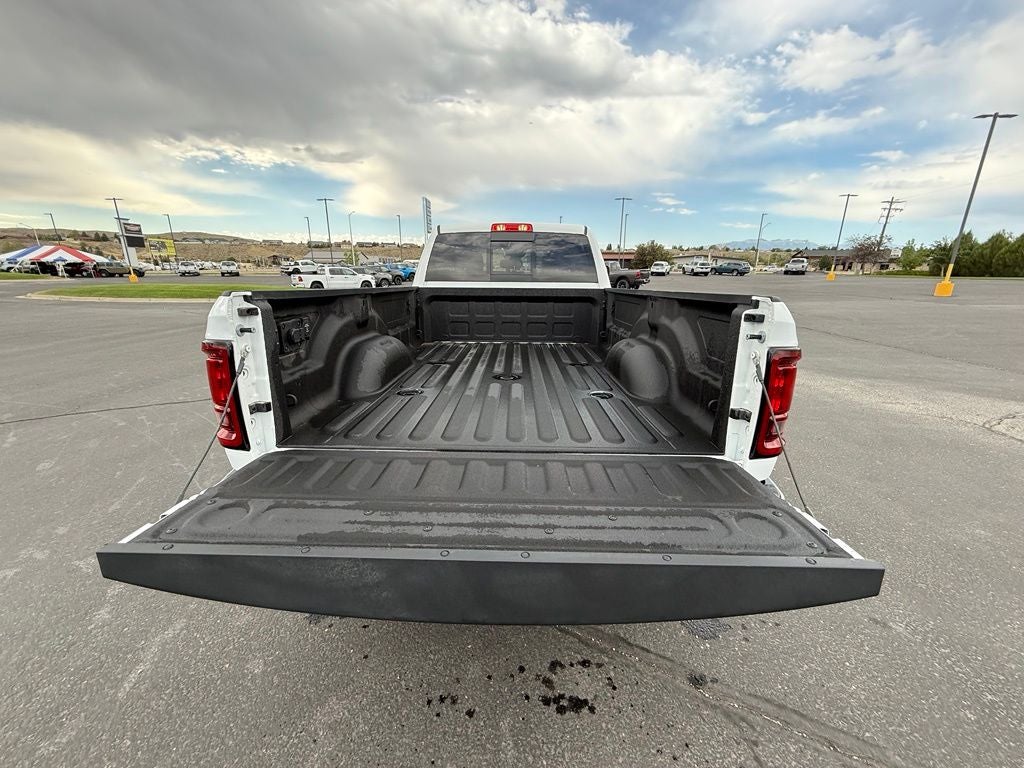 2026 RAM Ram 3500 Tradesman