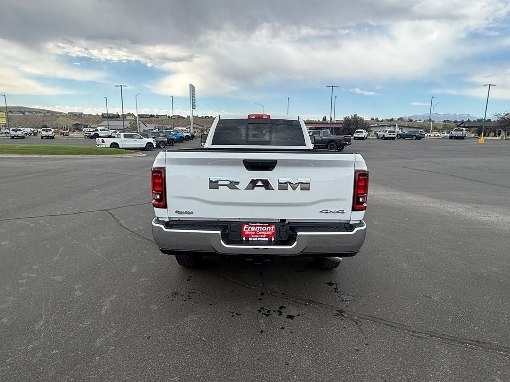 2026 RAM Ram 3500 Tradesman